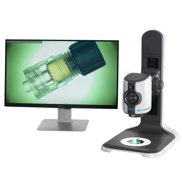EVO Cam II microscopio digital