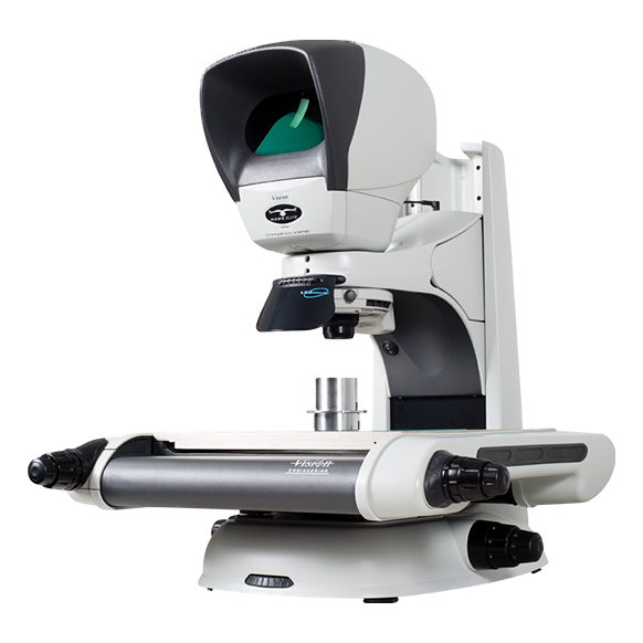 Microscopio de medición Hawk Duo