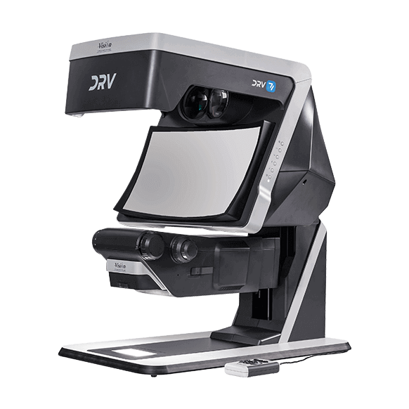 Sistema de microscopio estéreo digital 3D DRV-Z1.