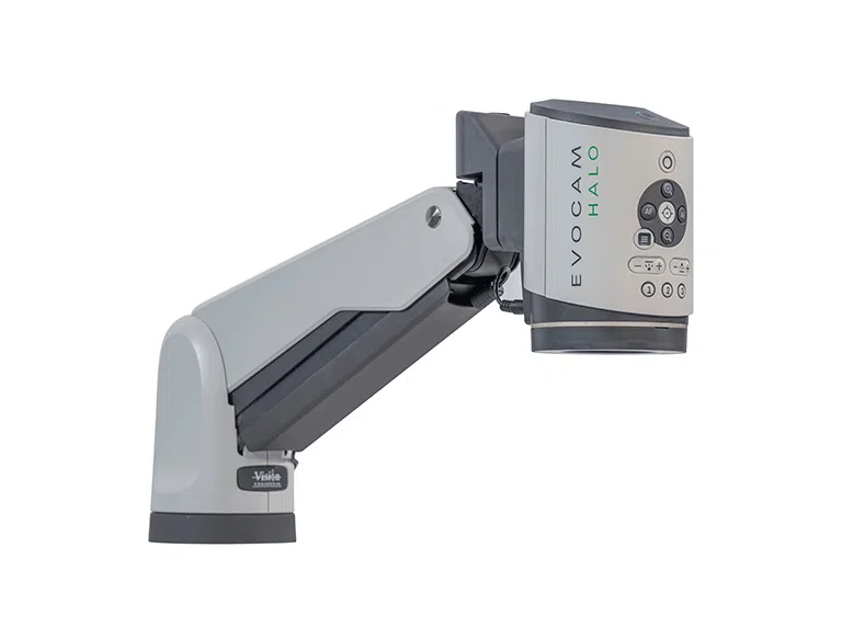 EVO Cam HALO on Verso mount