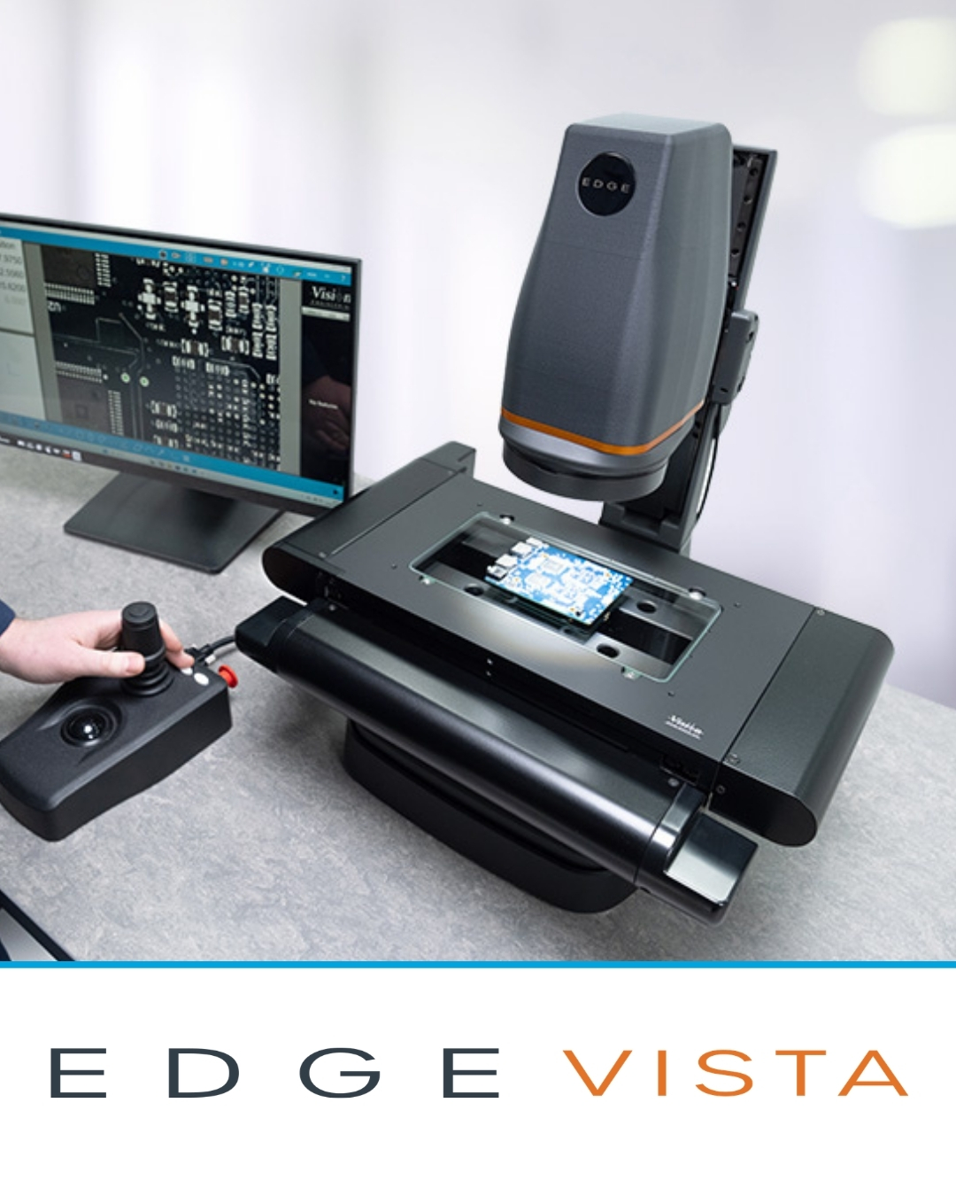 Edge-VISTA-SM-Title-1080×1350 Sistema de medición Edge Series VISTA