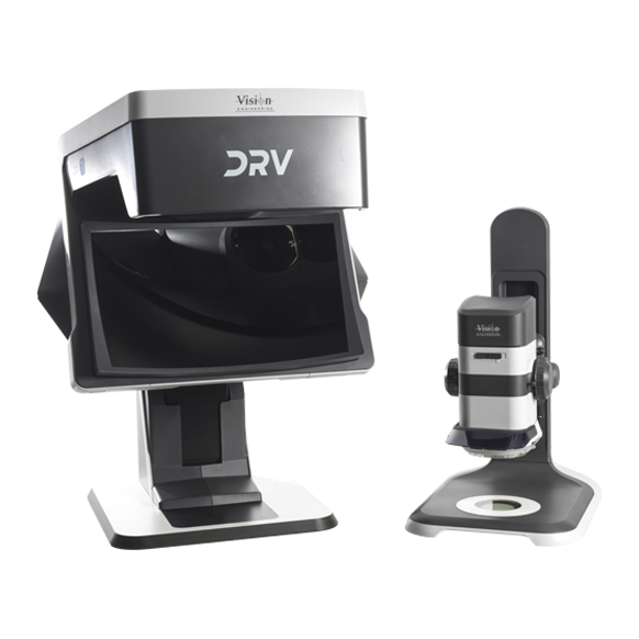 DRV Stéreo CAM Inspección digital 3D